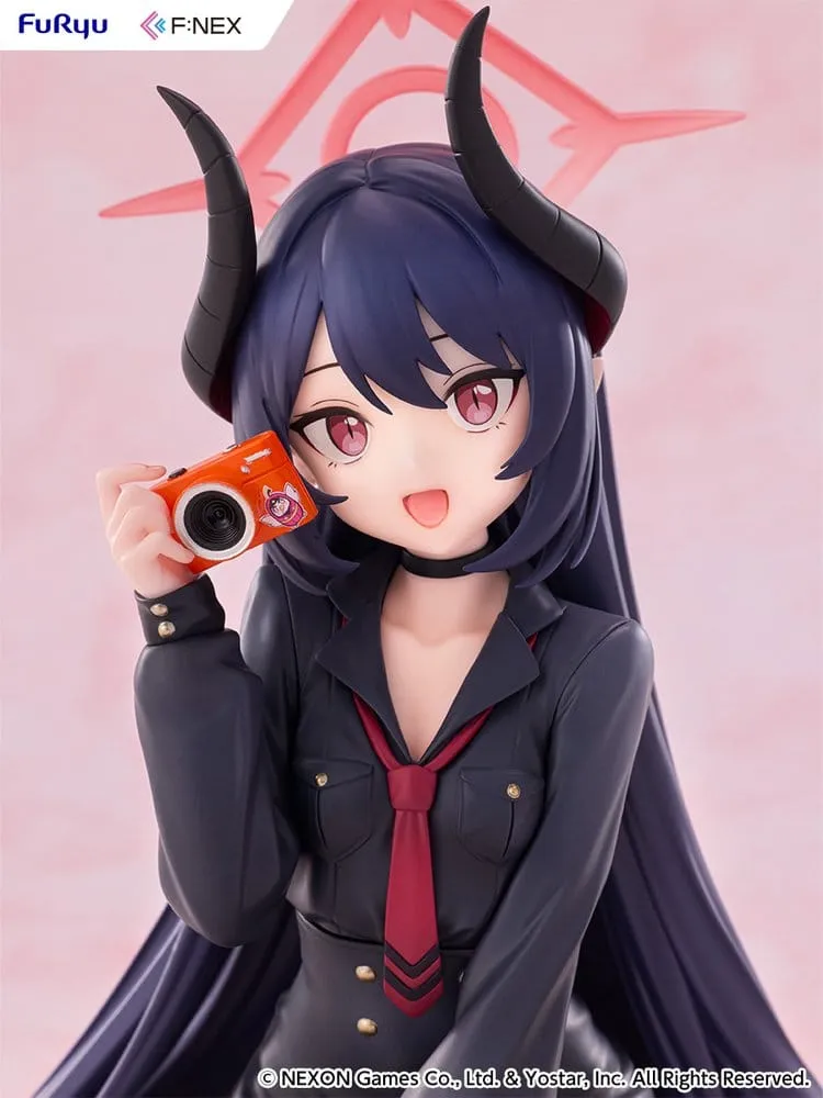 Blue Archive F:NEX PVC Figure 1/7 Chiaki Memorial lobby Ver. 38 cm